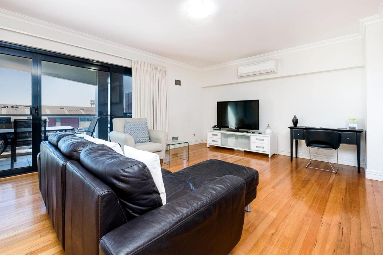 Fremantle Harbourside Apartments Exterior foto