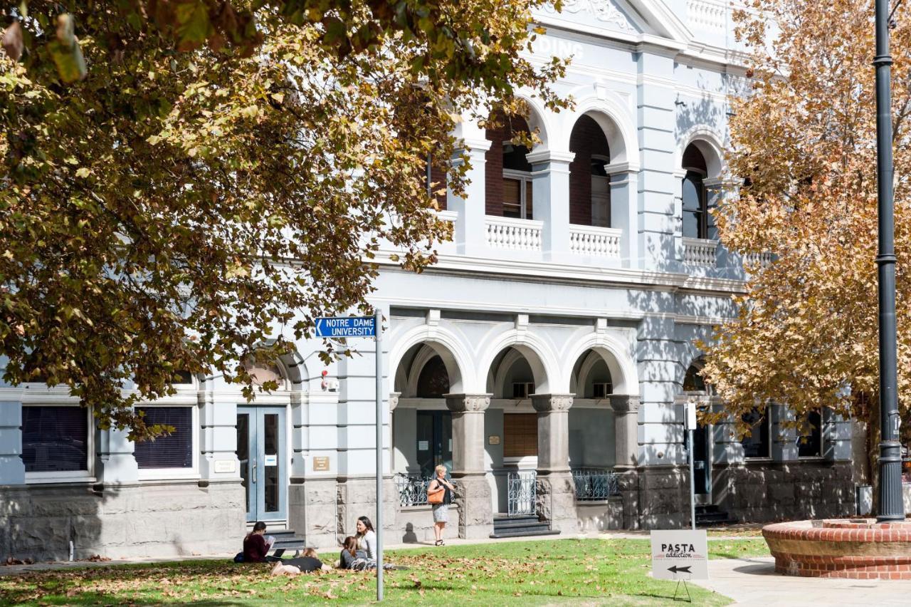Fremantle Harbourside Apartments Exterior foto