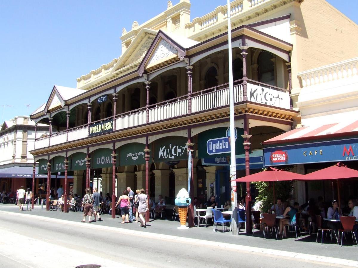 Fremantle Harbourside Apartments Exterior foto