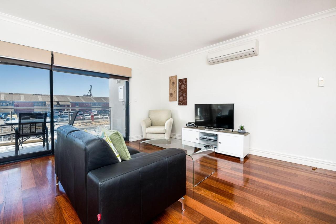 Fremantle Harbourside Apartments Exterior foto