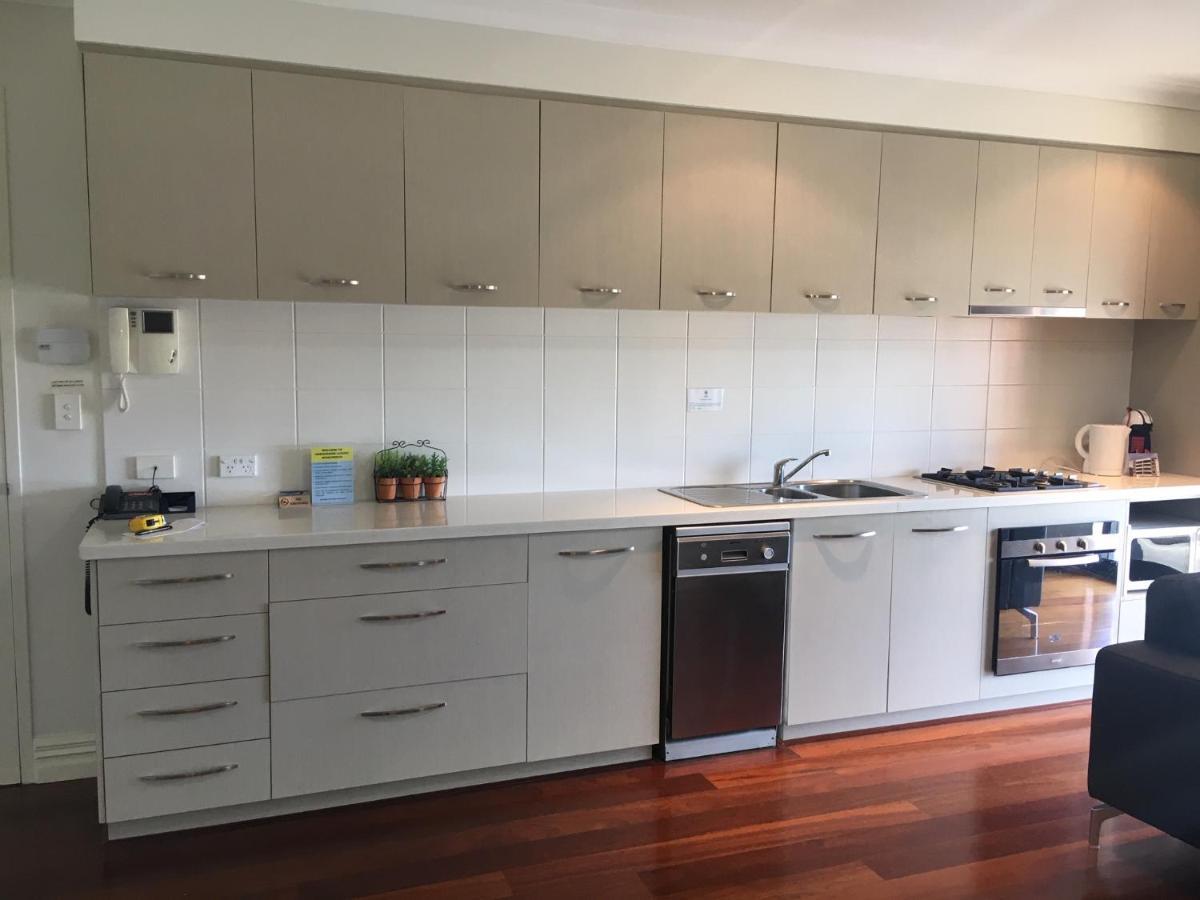 Fremantle Harbourside Apartments Exterior foto
