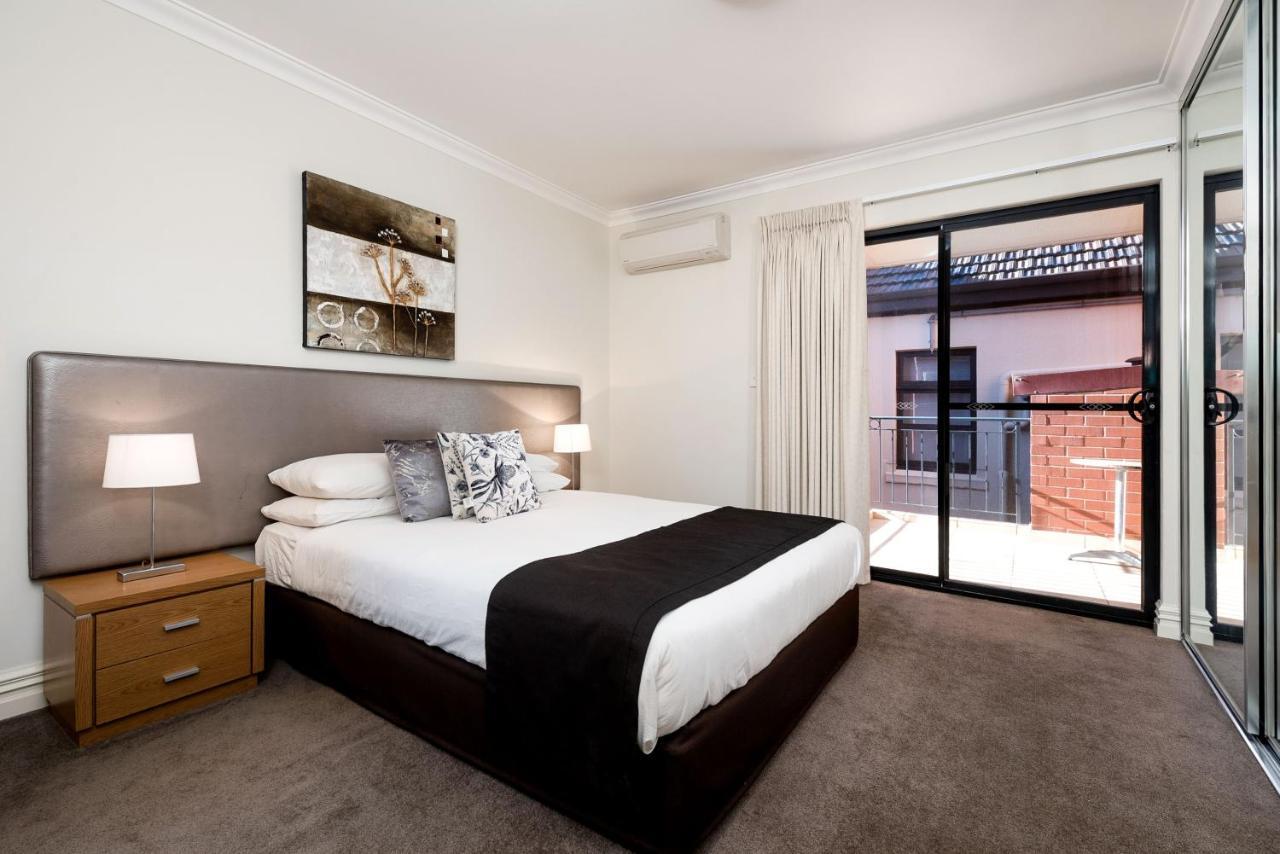 Fremantle Harbourside Apartments Exterior foto