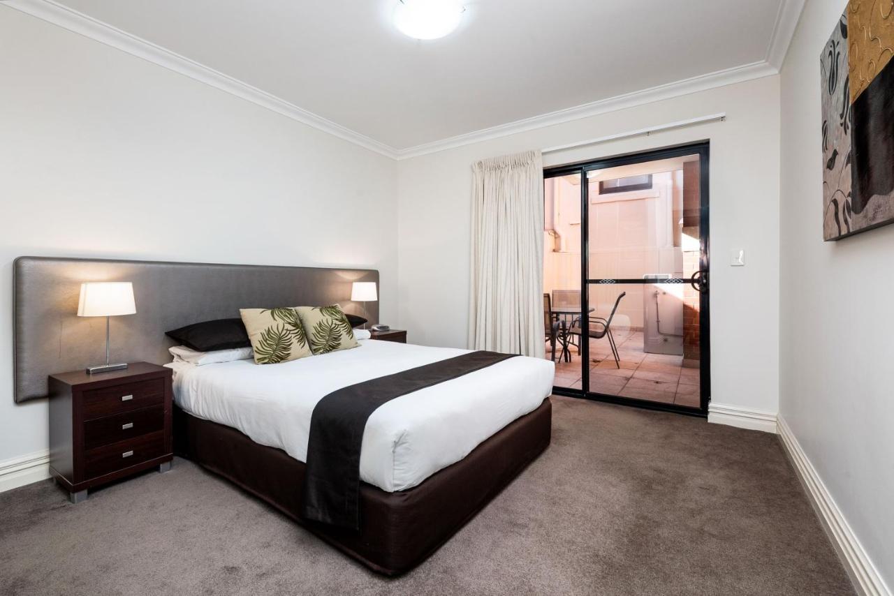 Fremantle Harbourside Apartments Exterior foto
