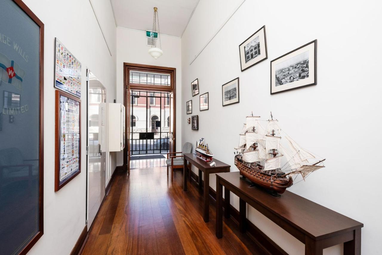 Fremantle Harbourside Apartments Exterior foto